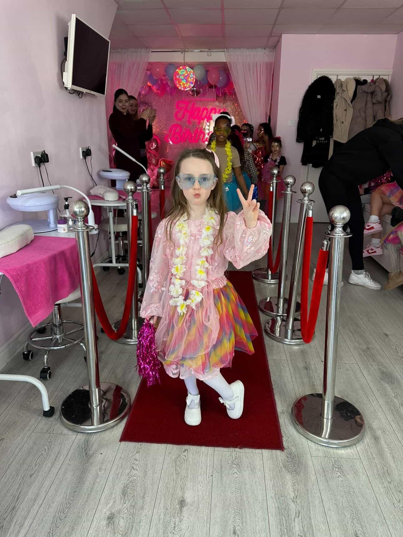 Glitter Angels Spa - Children's Pamper Parties in Chelmsford, Essex