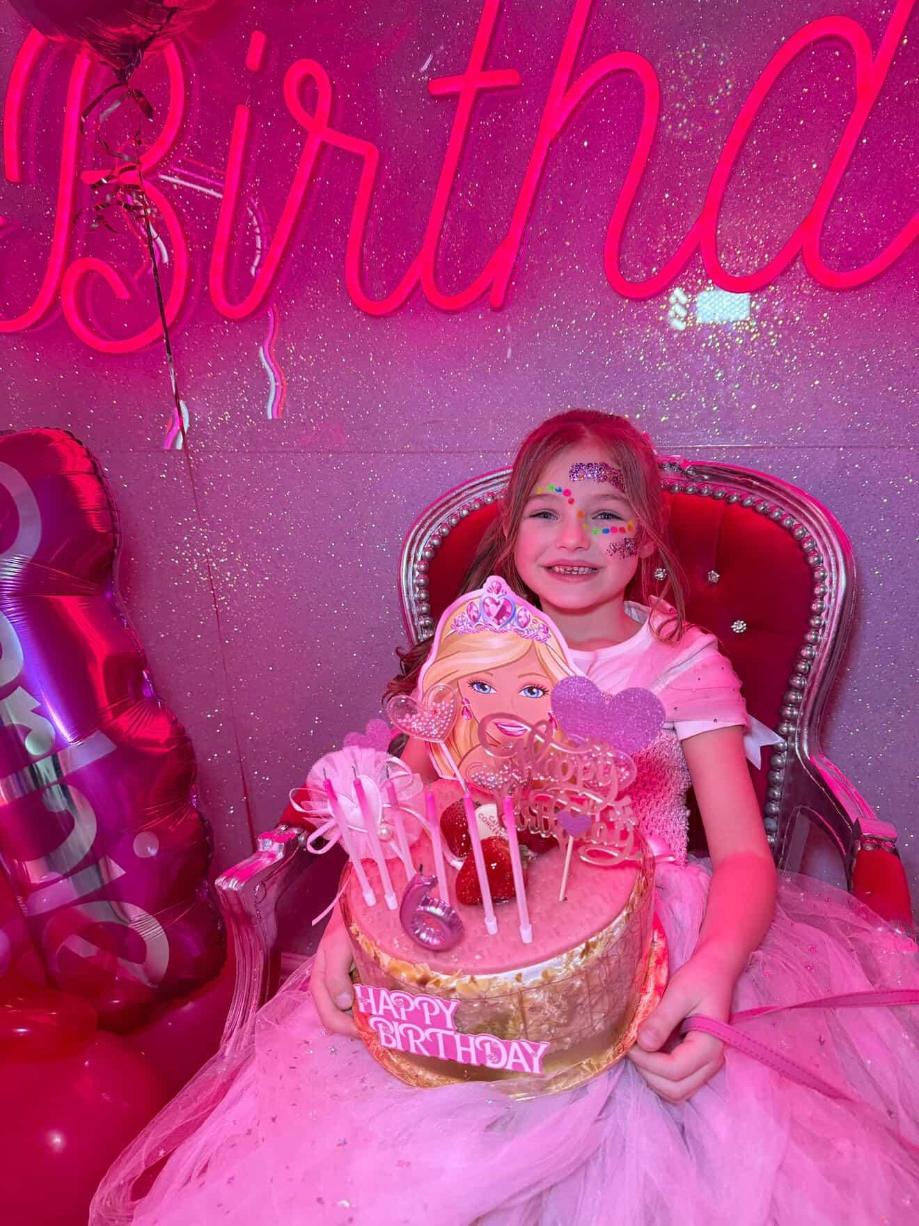 Glitter Angels Spa - Children's Pamper Parties in Romford, Essex