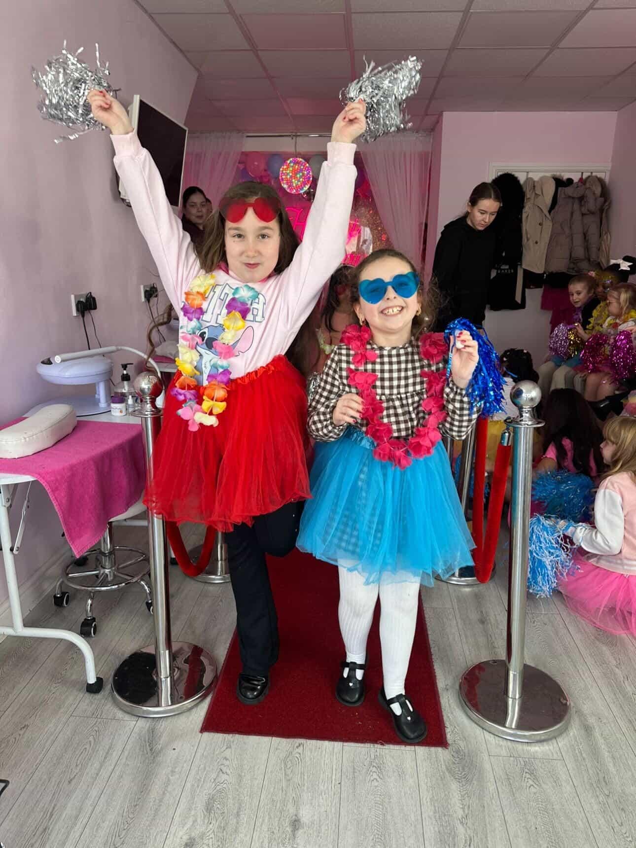 Glitter Angels Spa - Our Reviews for Children's Pamper Parties in Chelmsford
