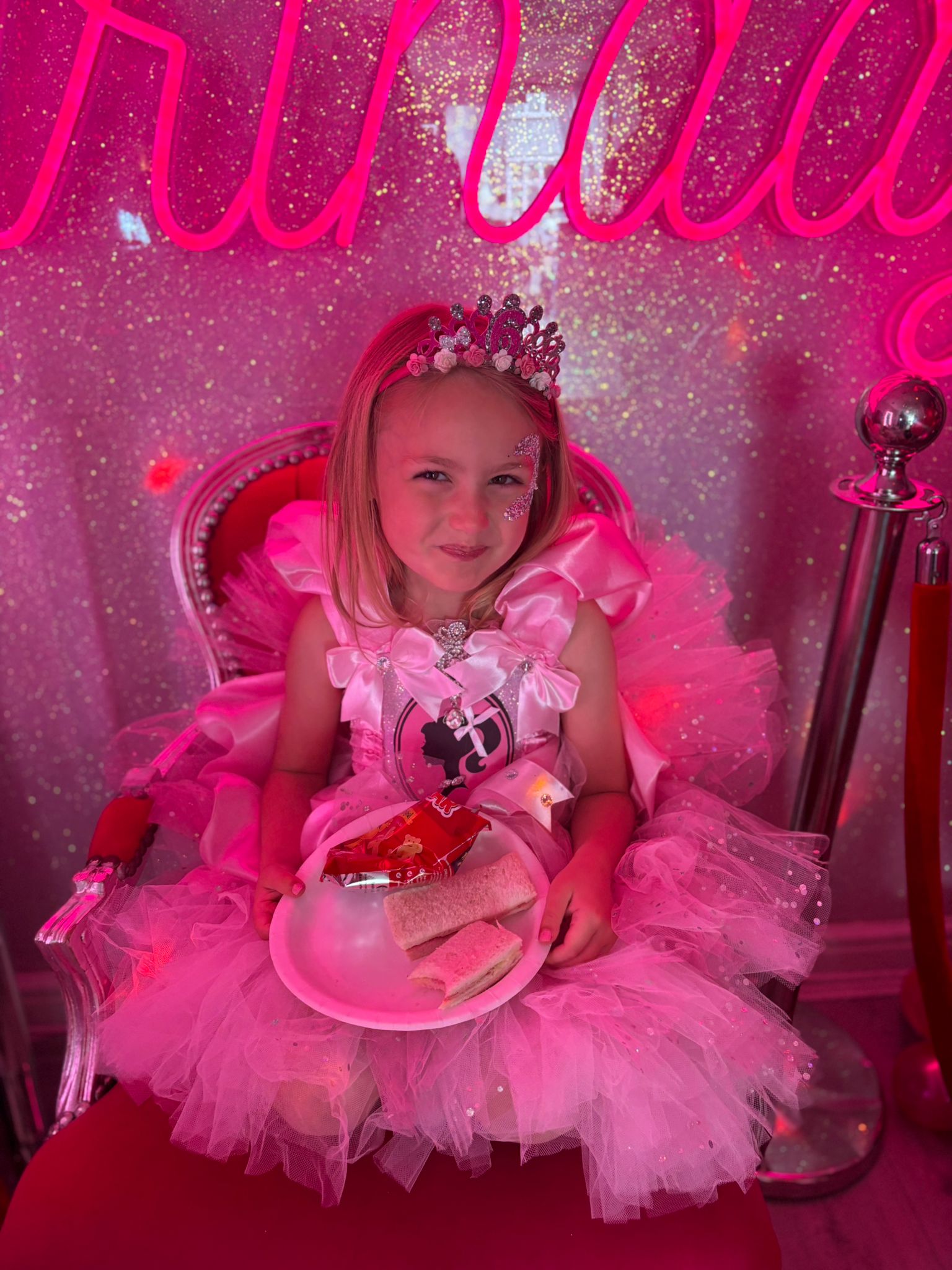 Glitter Angels Spa - Children's Pamper Parties in Romford, Essex