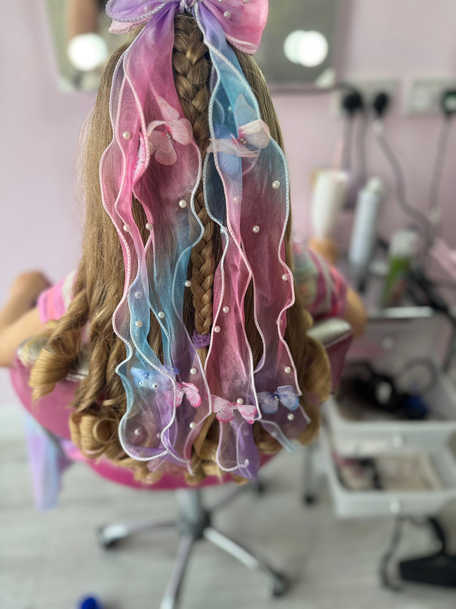 Glitter Angels Spa - Children's Pamper Parties in Romford, Essex